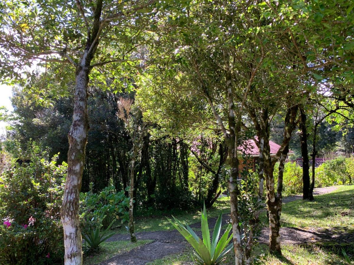 مبيت وإفطار الجبل الأخضر Rancho Makena المظهر الخارجي الصورة